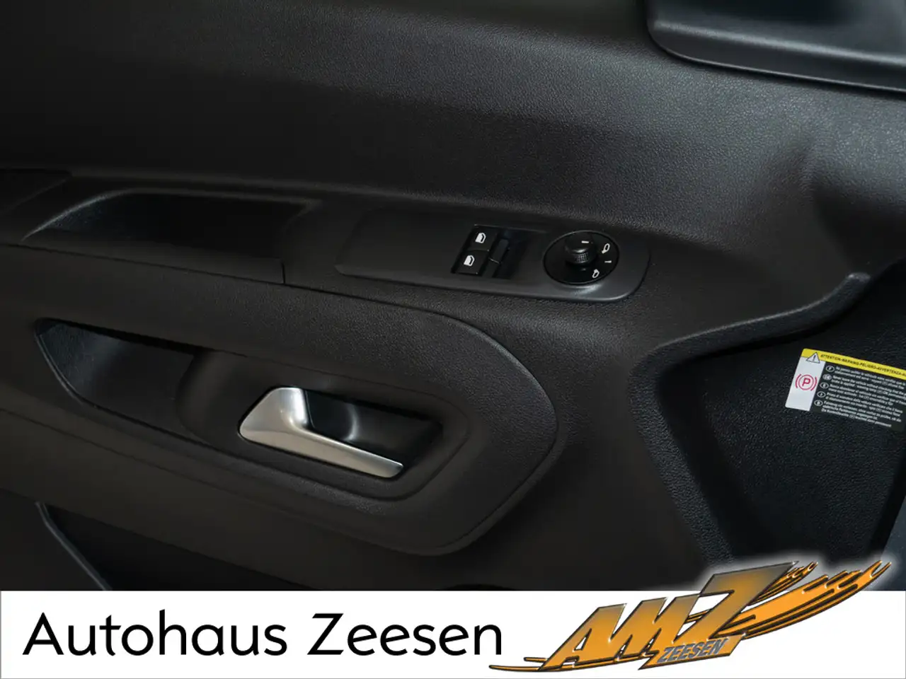 Citroen Berlingo ë- M 136 Feel KLIMA PDC 14