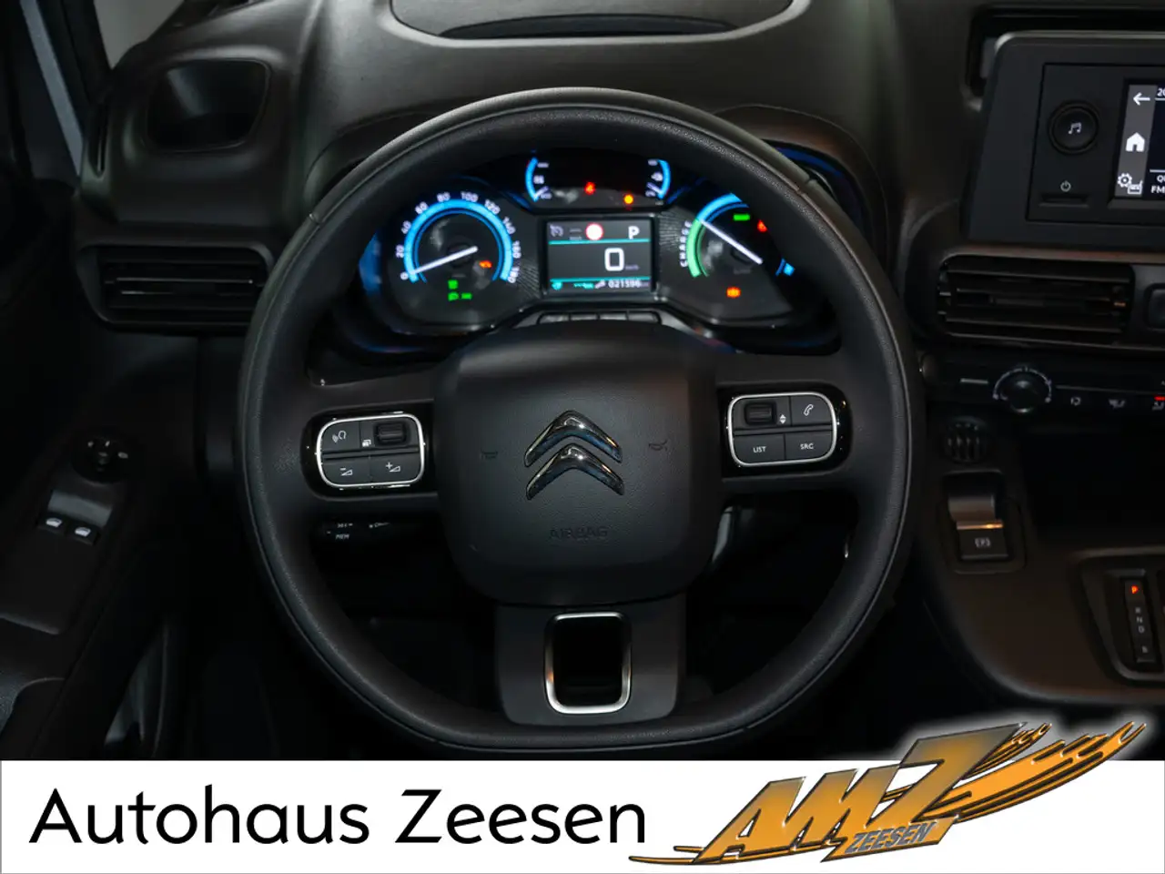 Citroen Berlingo ë- M 136 Feel KLIMA PDC 7