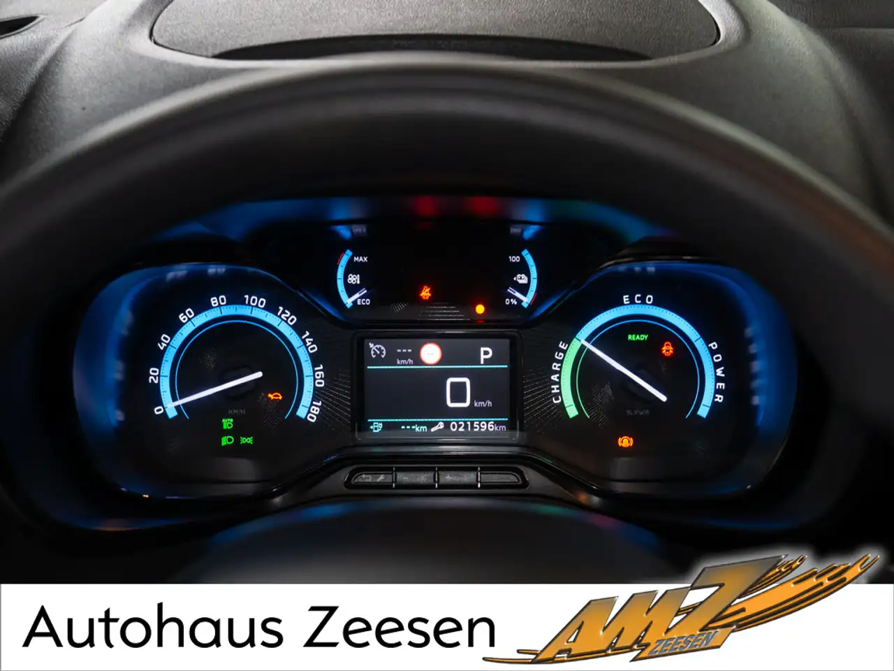 Citroen Berlingo ë- M 136 Feel KLIMA PDC 13
