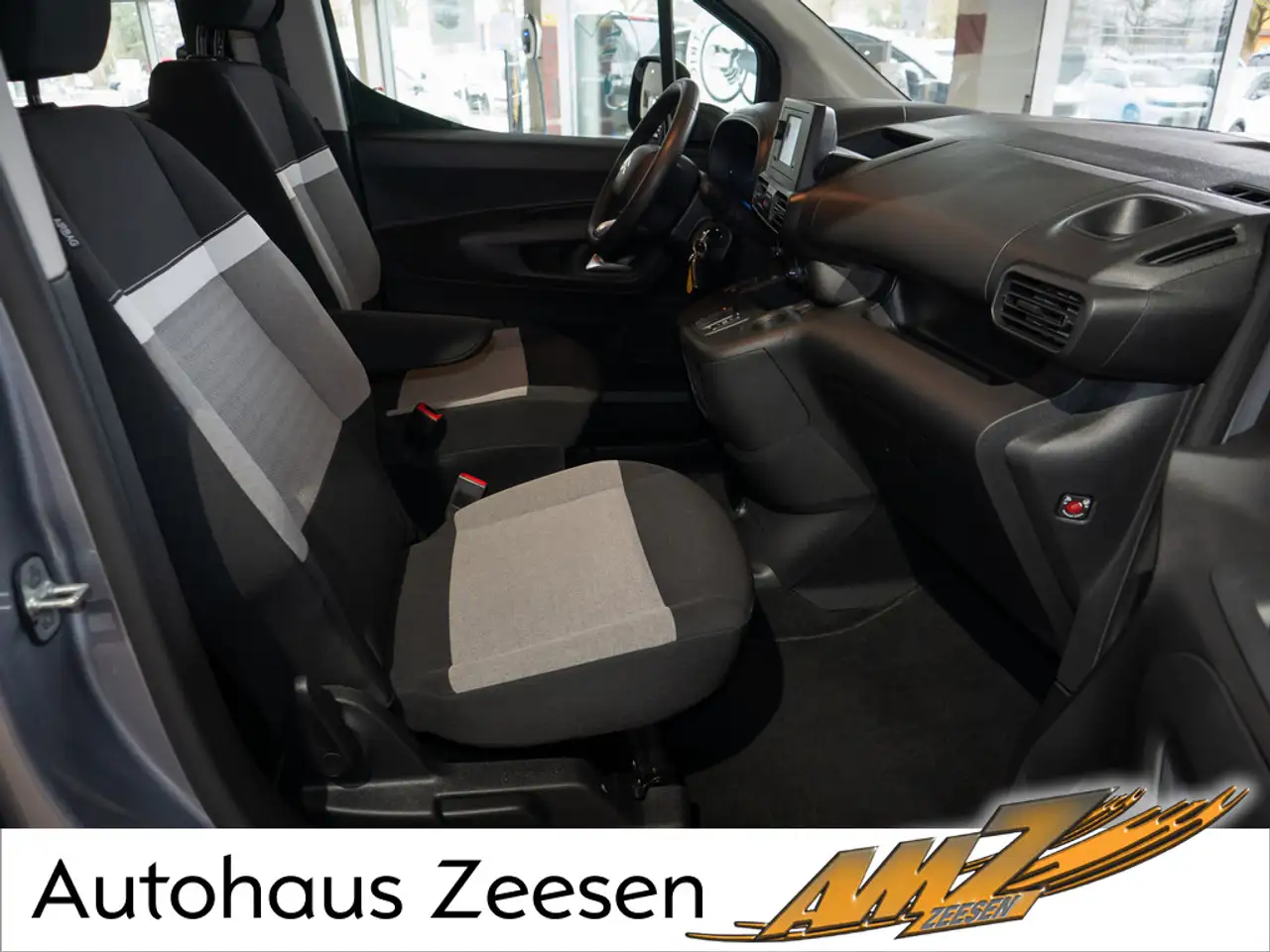 Citroen Berlingo ë- M 136 Feel KLIMA PDC 2