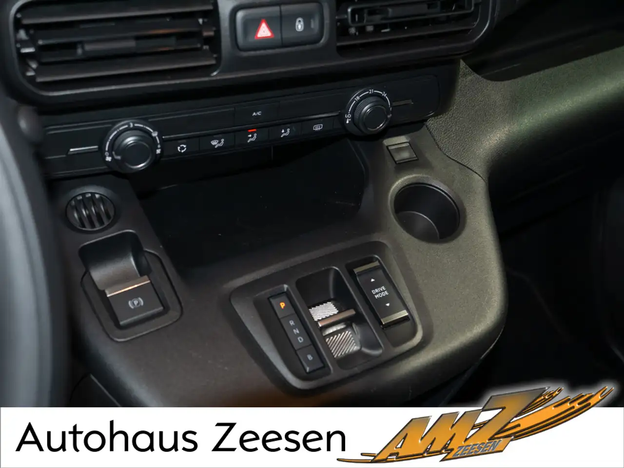 Citroen Berlingo ë- M 136 Feel KLIMA PDC 11