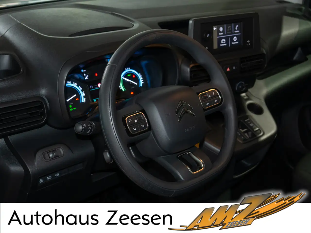 Citroen Berlingo ë- M 136 Feel KLIMA PDC 15