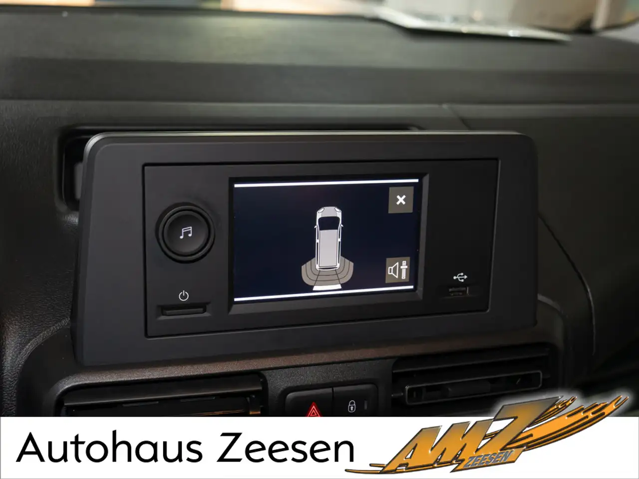 Citroen Berlingo ë- M 136 Feel KLIMA PDC 9