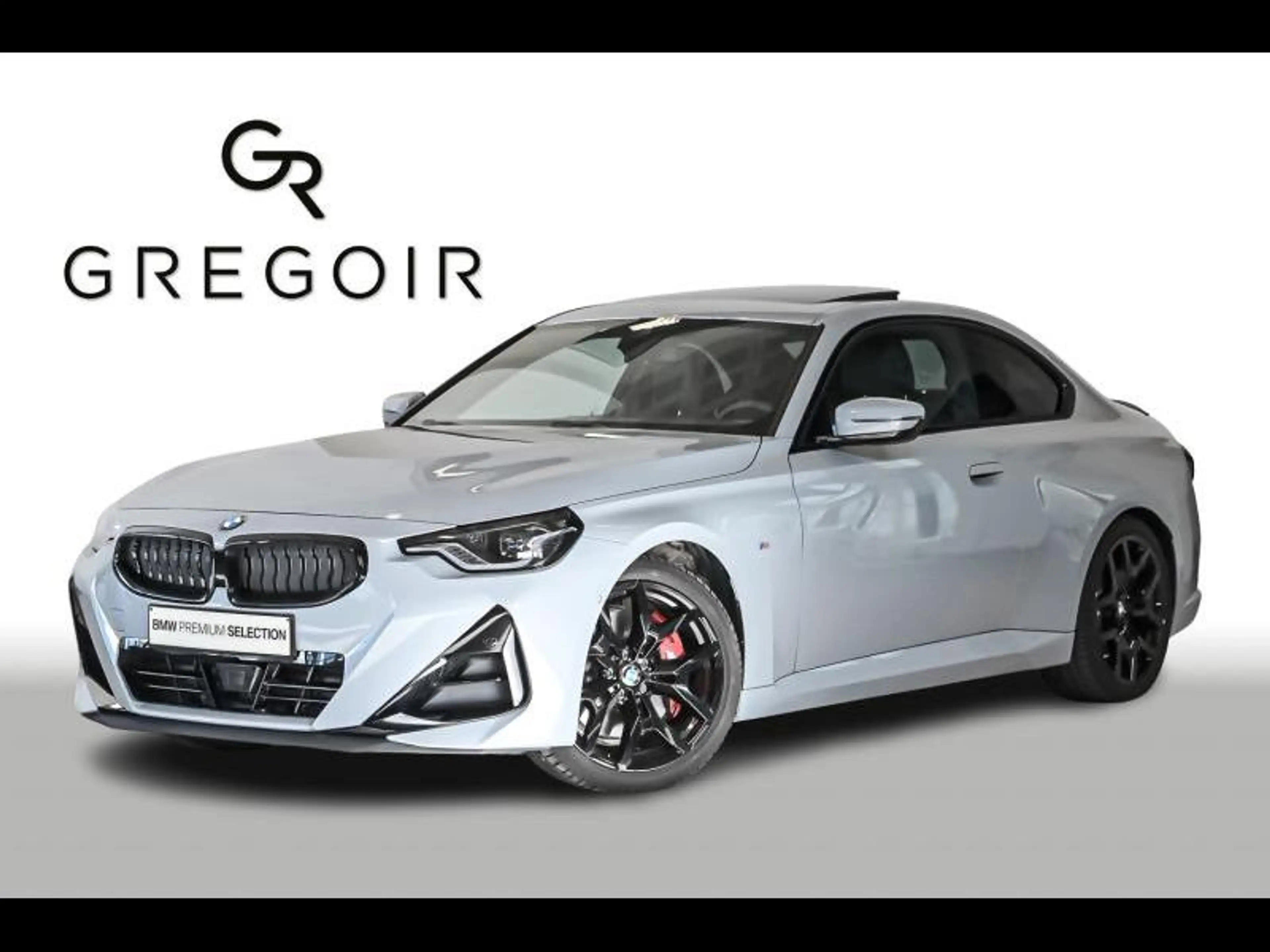 BMW 218 Coupé | Msport pro | Comfort | Dass | H&K | Stoel