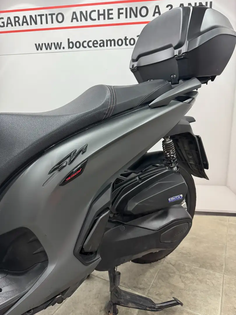 Honda SH 350i Grigio - 2