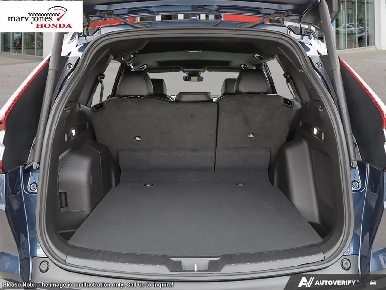 Honda CR-V снимка Honda CR-V