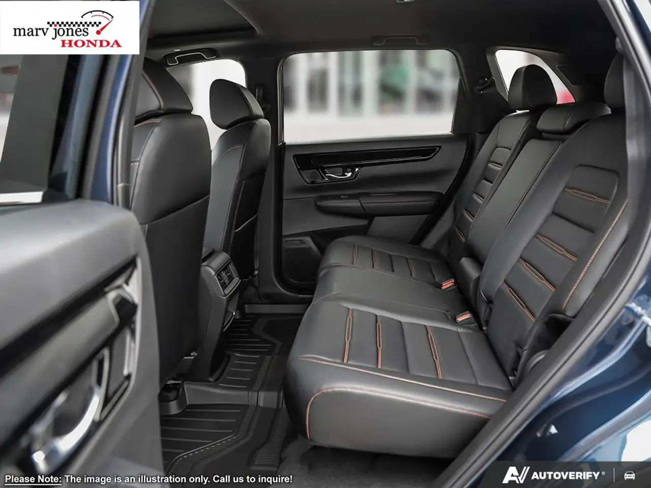 Honda CR-V снимка Honda CR-V
