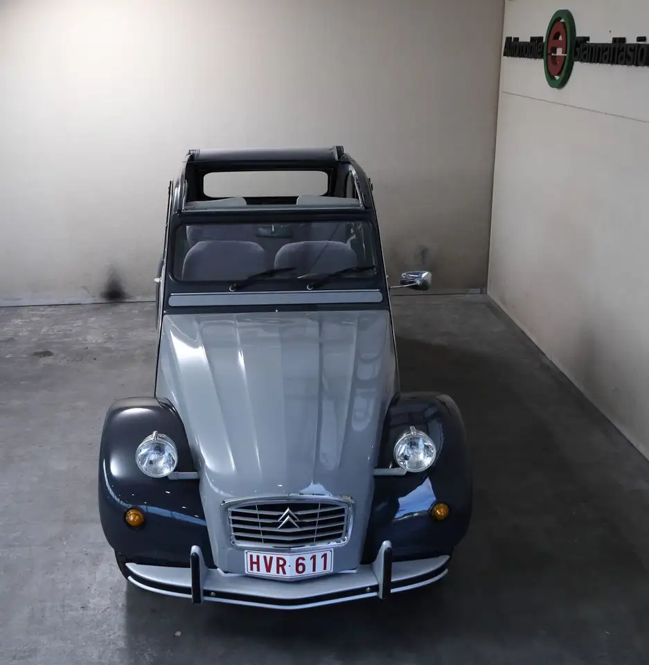 Citroen 2cv Charlston 1.Hand*100%Original, foto 10
