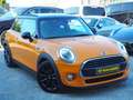 MINI Cooper D 1.5 DA ✅SPORT✅CUIR-LED-GPS-CLIM-PDC-CRUISE-EU6 Orange - thumbnail 2