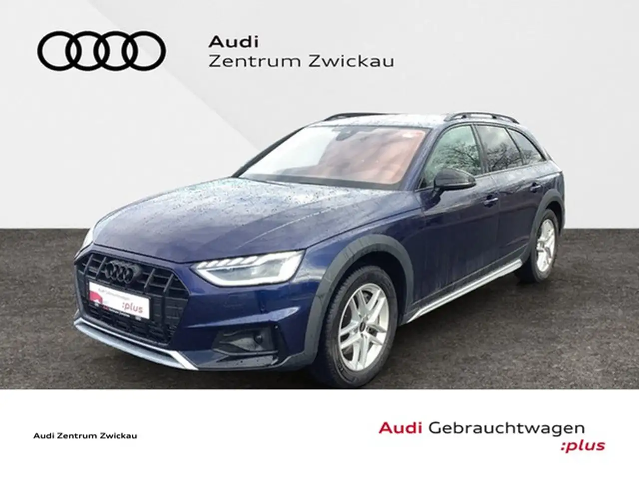 Audi A4 allroad