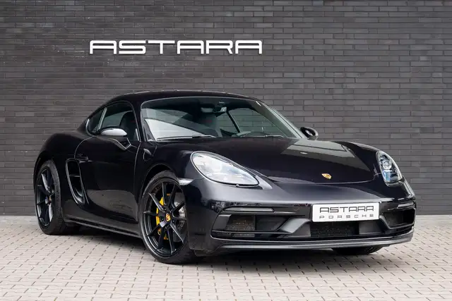 Porsche 718 Cayman GTS 4.0