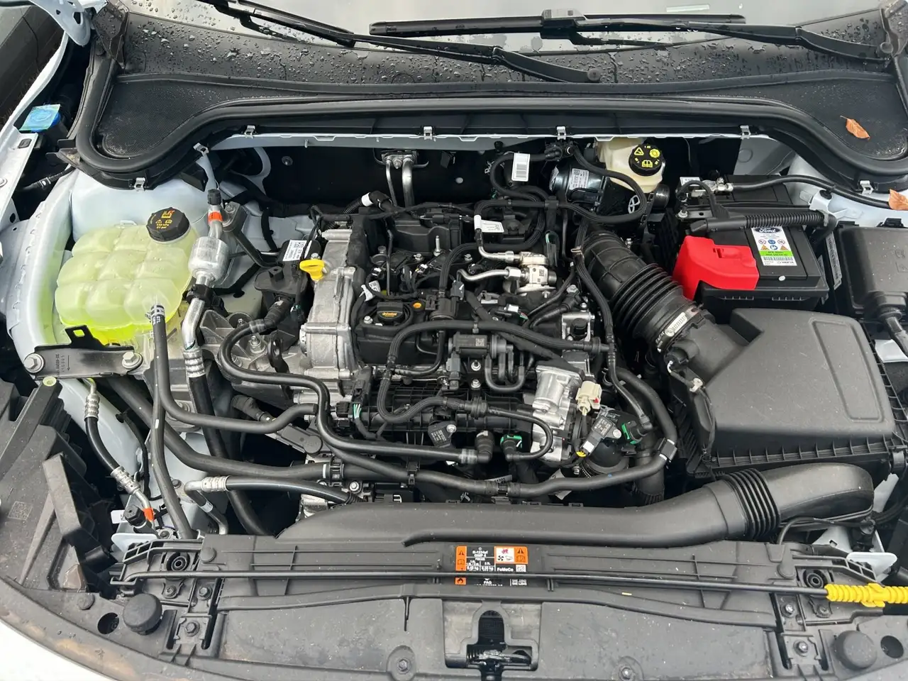 Ford Focus Ford Focus Turnier Ecoboost ST-Line 16