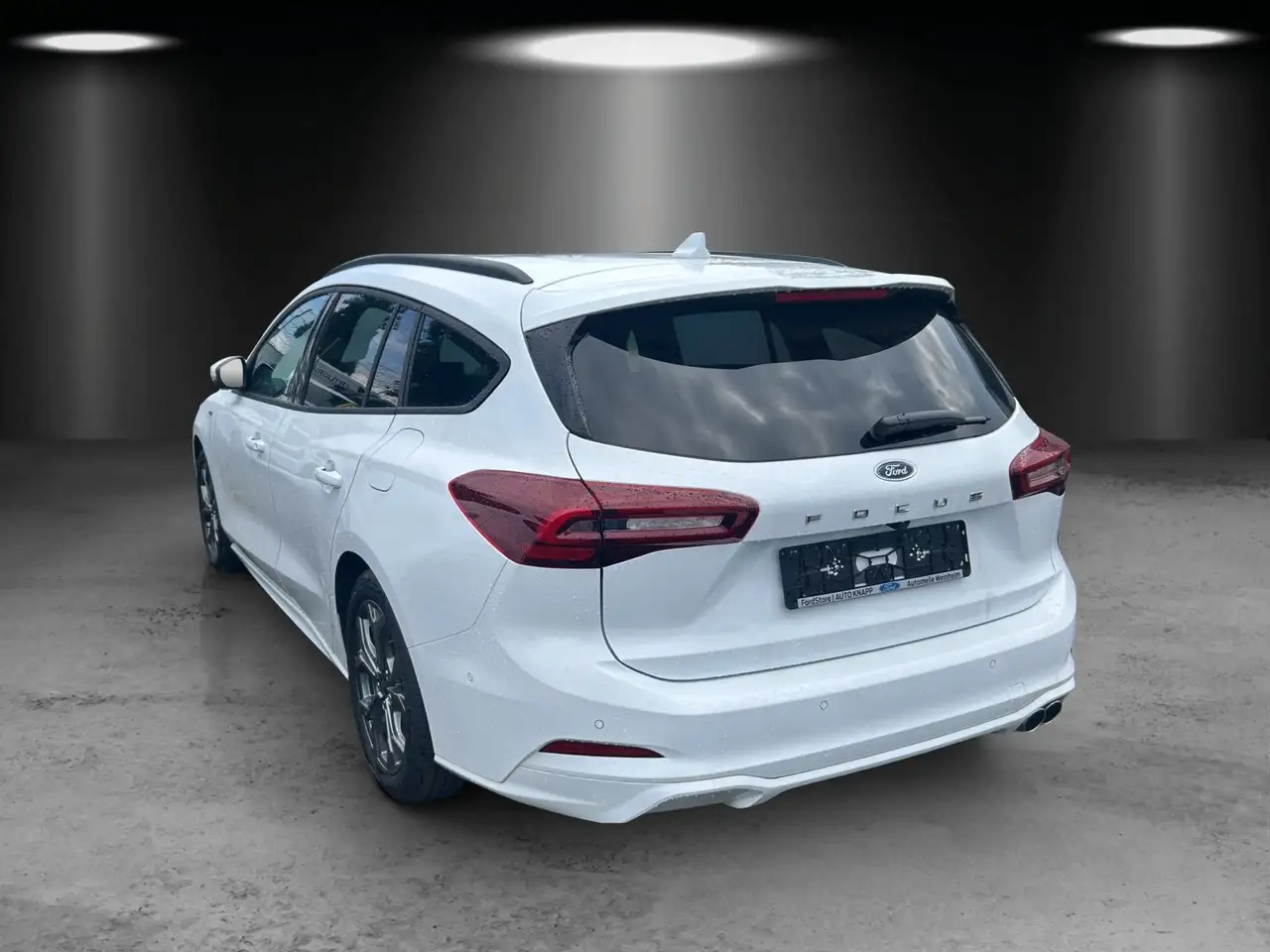 Ford Focus Ford Focus Turnier Ecoboost ST-Line 3