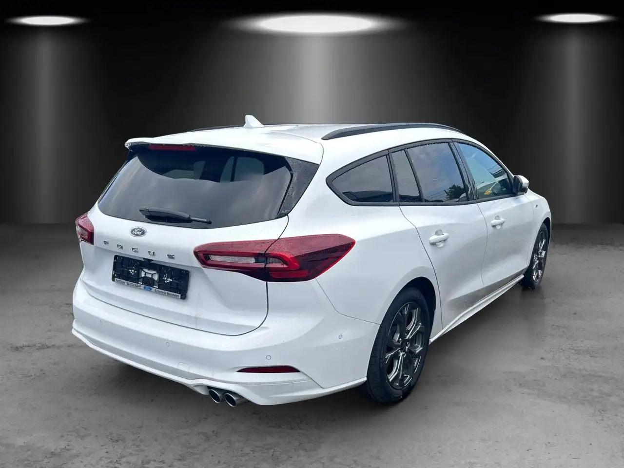 Ford Focus Ford Focus Turnier Ecoboost ST-Line 5
