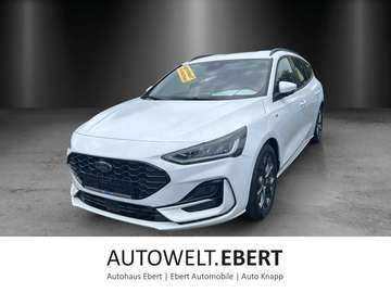 Ford Focus Turnier Ecoboost ST-Line