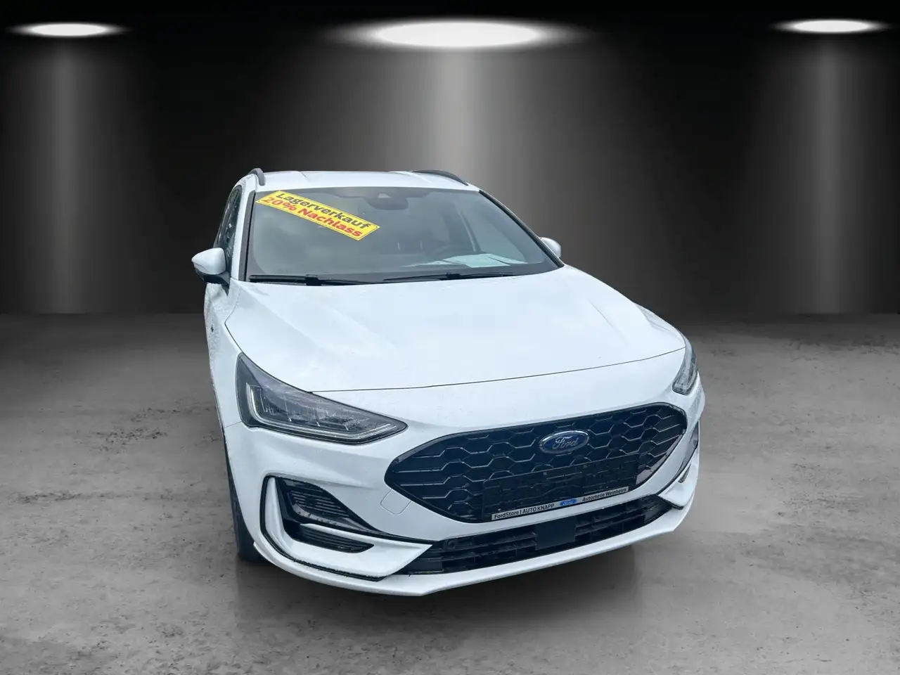 Ford Focus Ford Focus Turnier Ecoboost ST-Line 6