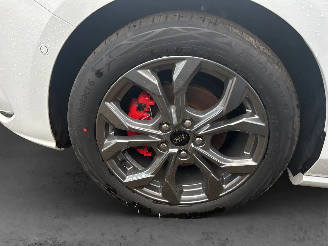 Ford Focus Ford Focus Turnier Ecoboost ST-Line 15