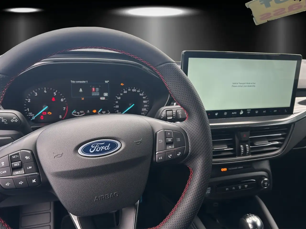 Ford Focus Ford Focus Turnier Ecoboost ST-Line 12
