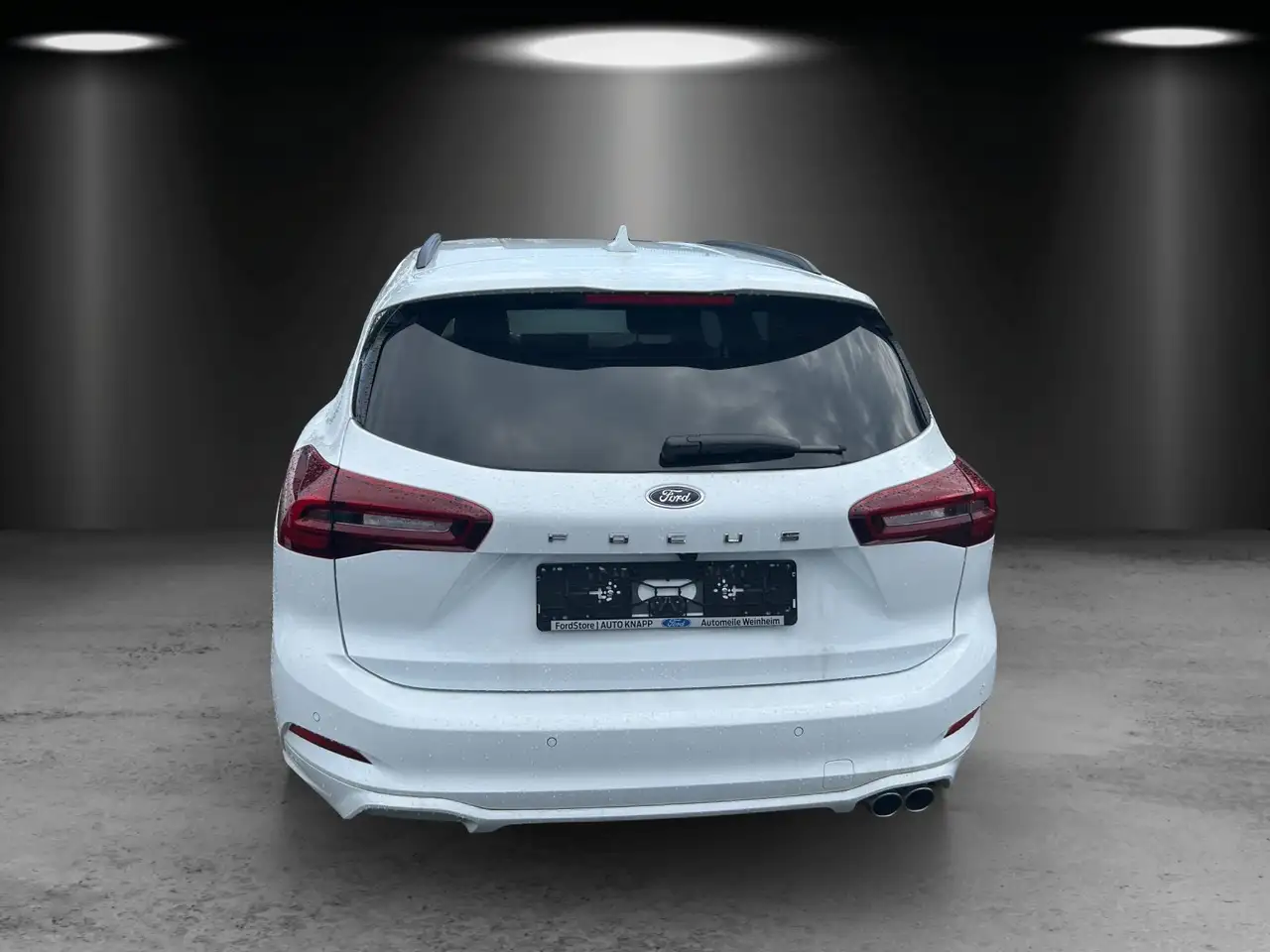 Ford Focus Ford Focus Turnier Ecoboost ST-Line 4