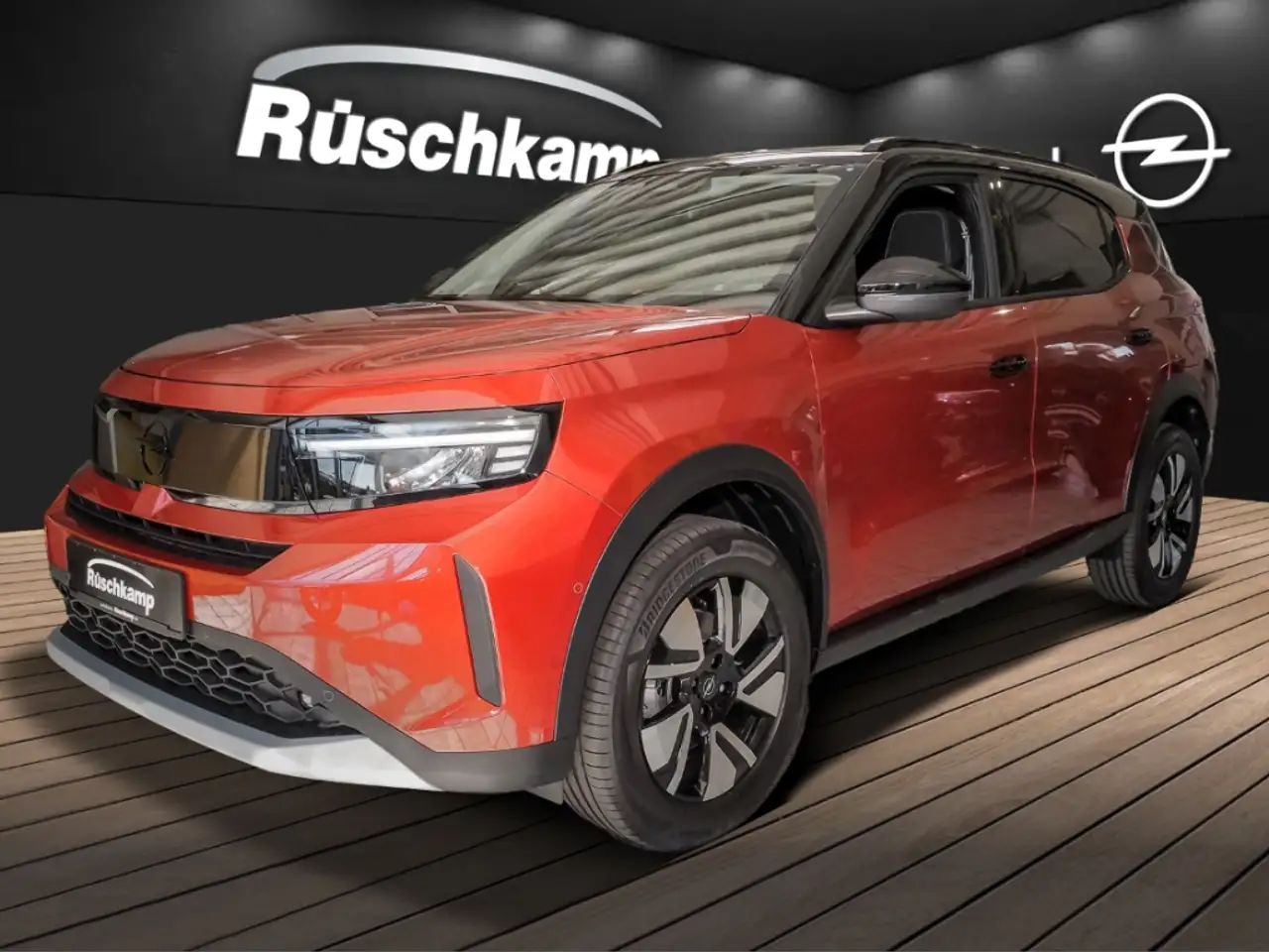 Opel Frontera