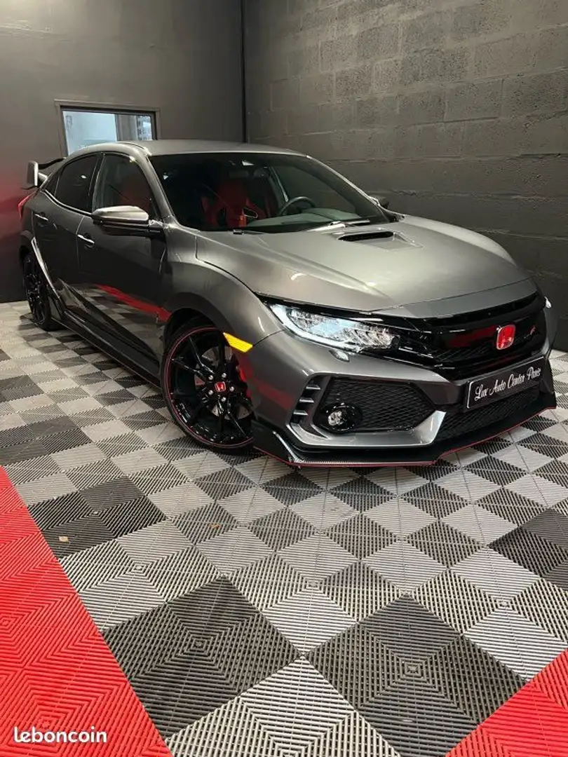 Honda Civic Type R Gris - 1