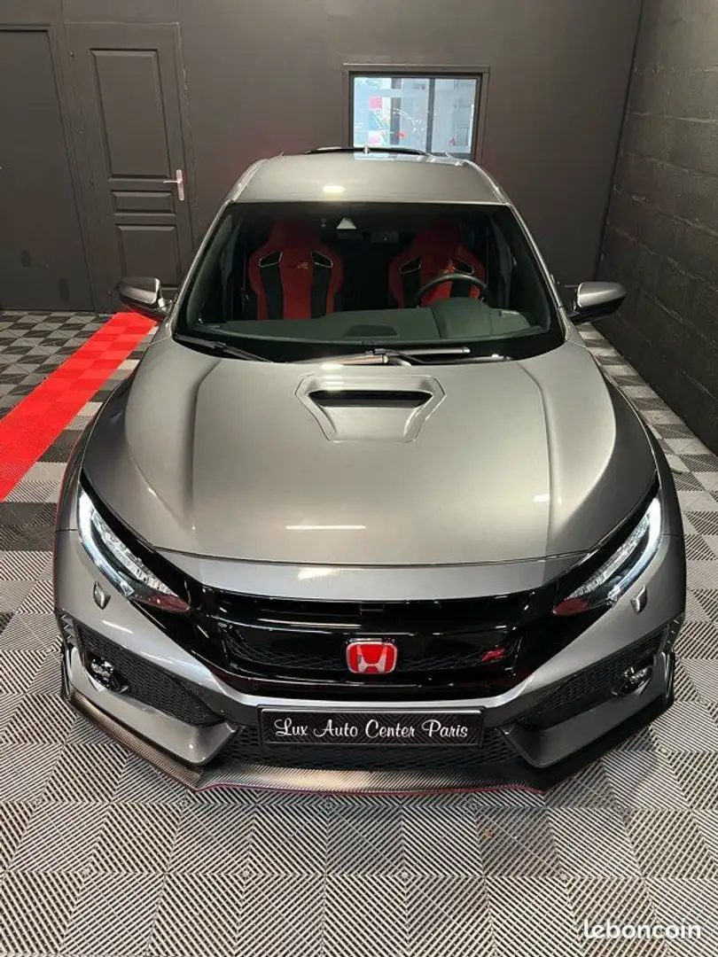 Honda Civic Type R Gris - 2