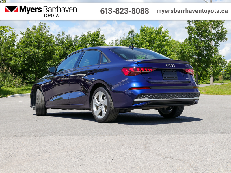 2026 Audi A3 TFSI quattro  - Sunroof -  Heated Seats - $271 B/W — снимка 1