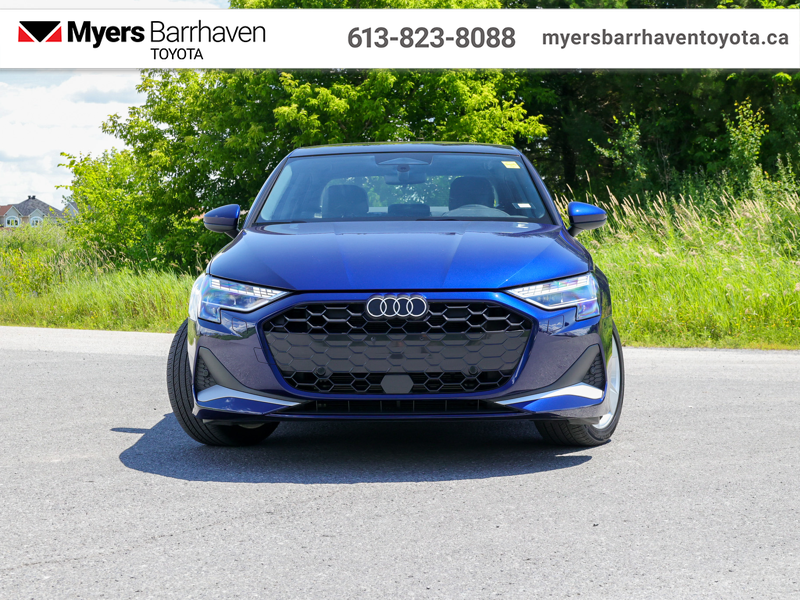 2026 Audi A3 TFSI quattro  - Sunroof -  Heated Seats - $271 B/W — снимка 1