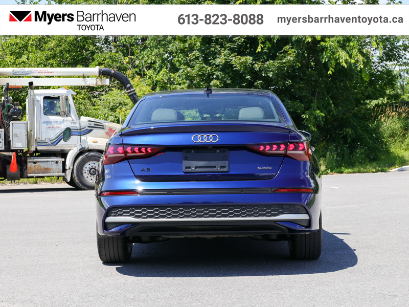 2026 Audi A3 TFSI quattro  - Sunroof -  Heated Seats - $271 B/W — снимка 1