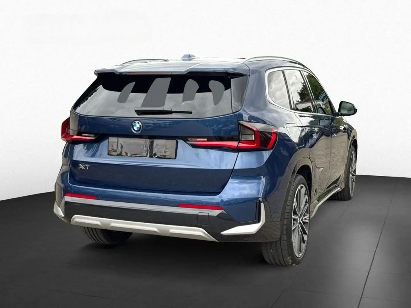 BMW X1 xDrive 23d 211ch DKG7 xLine Blauw - 2