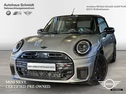 Mini Cooper Cabrio Cooper Cabrio C*JCW Trim*17"*Navi*HUD*H/K*LED*Adap