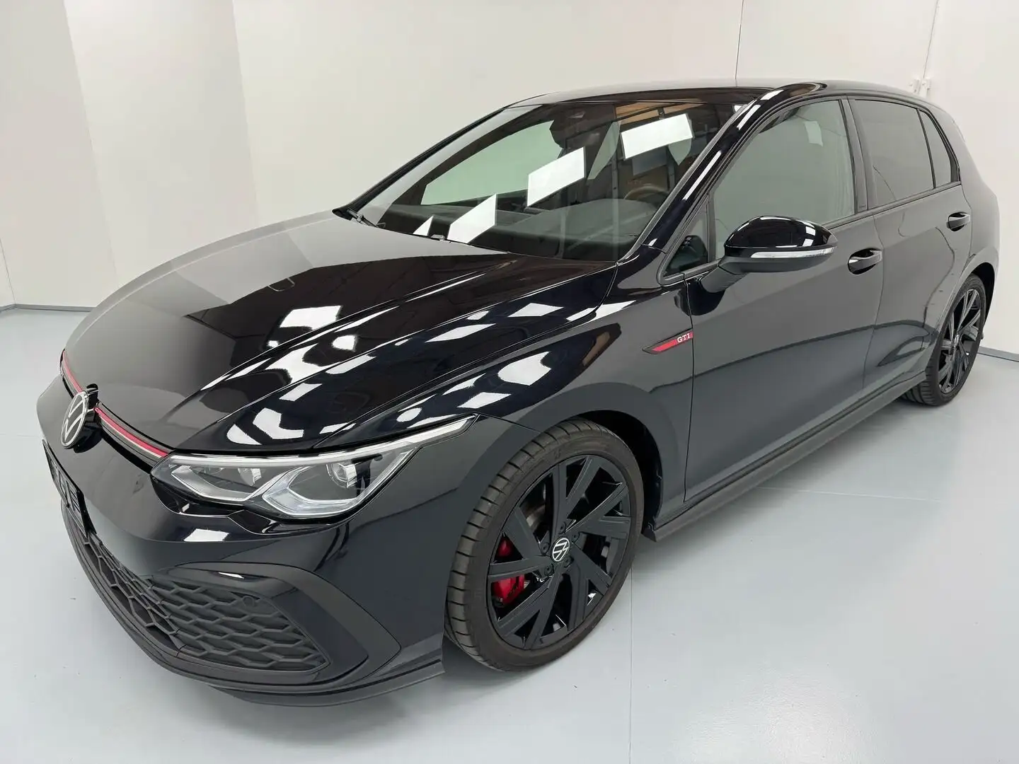 Volkswagen Golf GTI 2.0 TSI DSG 245CV *LED PERF+18"+CAM* ONLYPROMO! Nero - 1