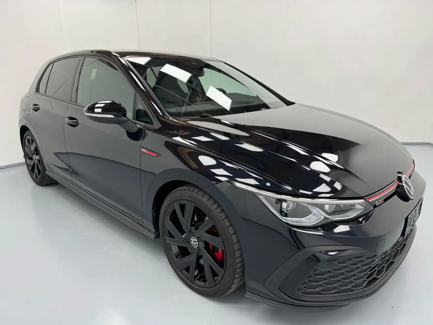 Volkswagen Golf GTI 2.0 TSI DSG 245CV *LED PERF+18"+CAM* ONLYPROMO! Nero - 2