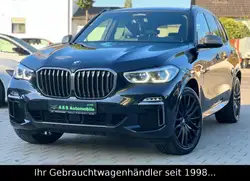 Bmw X5 M d *LASER/AHK/PANORAMA/HEAD UP/KAMERA*