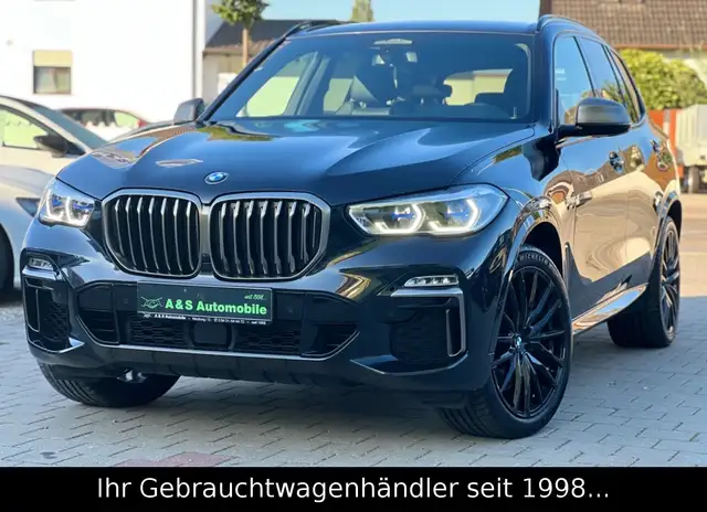 Bmw X5 M d *LASER/AHK/PANORAMA/HEAD UP/KAMERA*