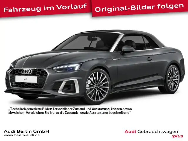 Audi A5 S line 40 TFSI S tr. RFK MATRIX B&O