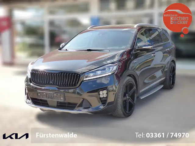 Kia Sorento 2.2 CRDi GT-Line 4WD LED PANO 360°