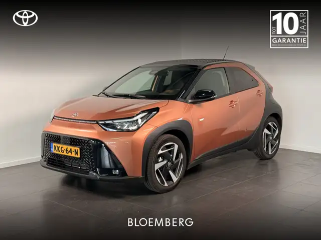Toyota Aygo X