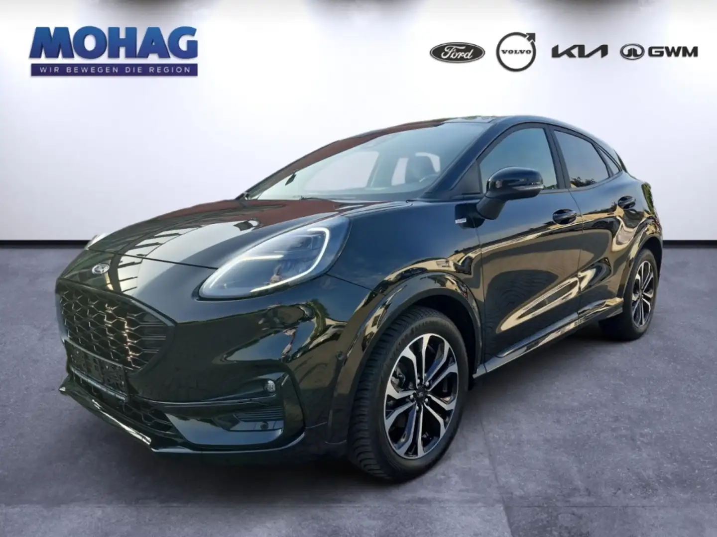 Ford Puma ST-Line X Automatik LED ACC PilotAssist elektr. He Noir - 1
