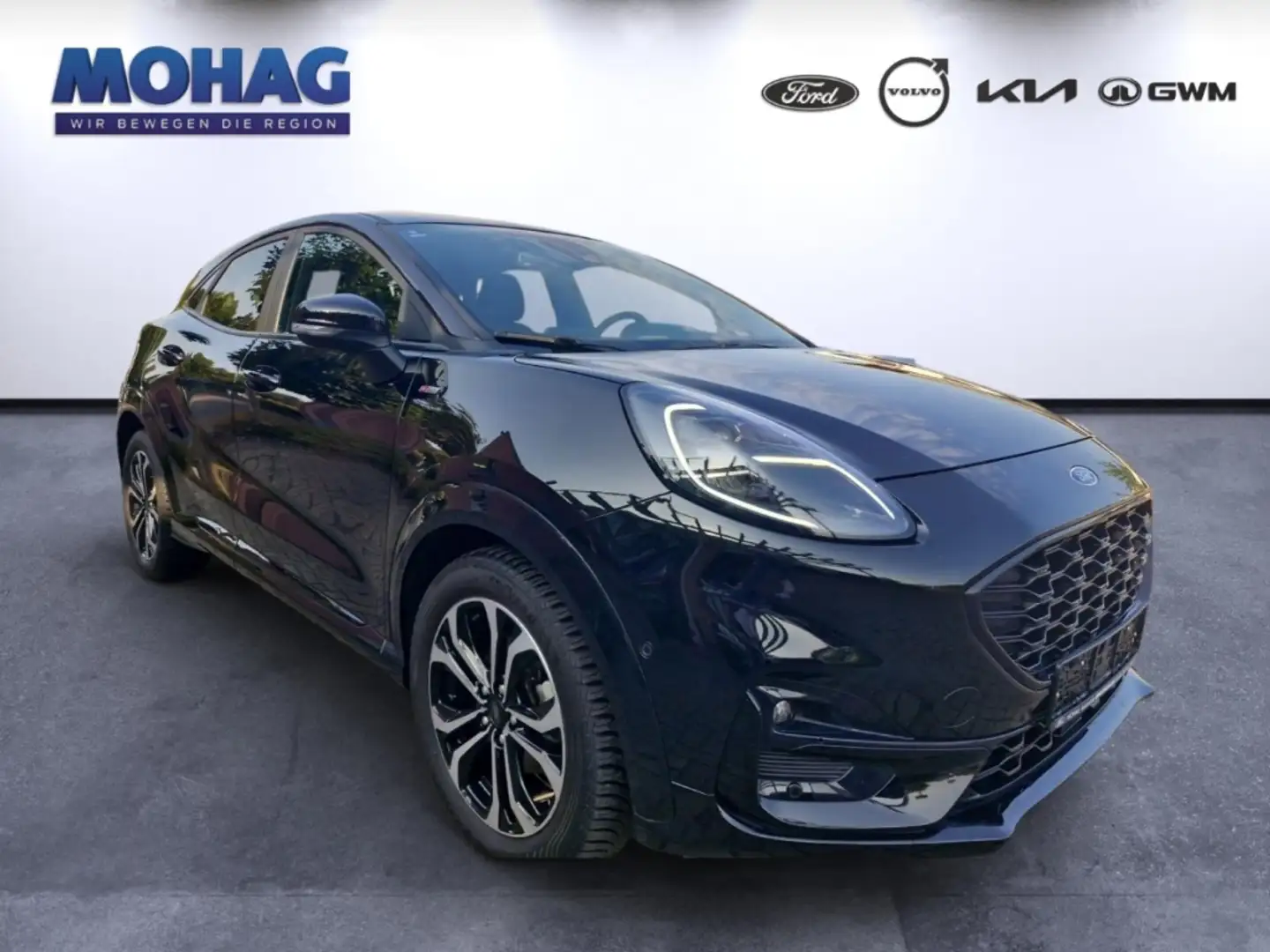 Ford Puma ST-Line X Automatik LED ACC PilotAssist elektr. He Noir - 2