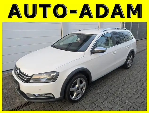 Volkswagen Passat Alltrack Variant 2.0 TDI BlueMotion