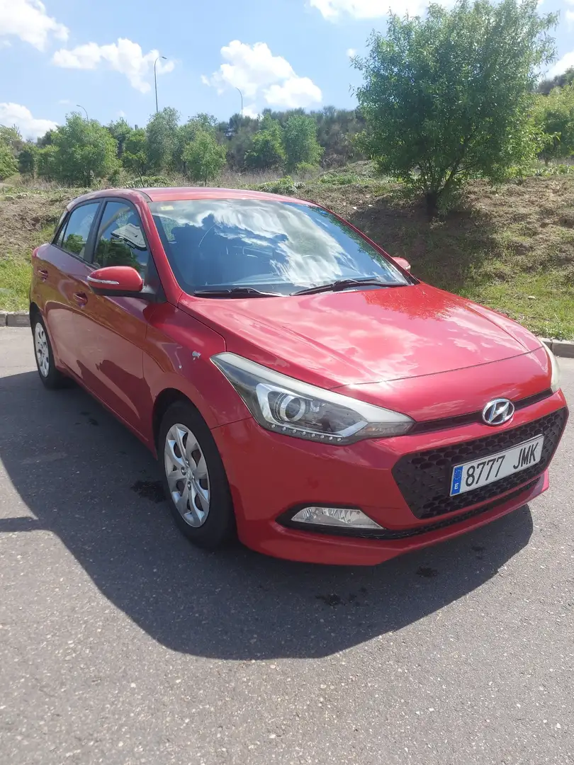 Hyundai i20 1.2 BD Essence - 1