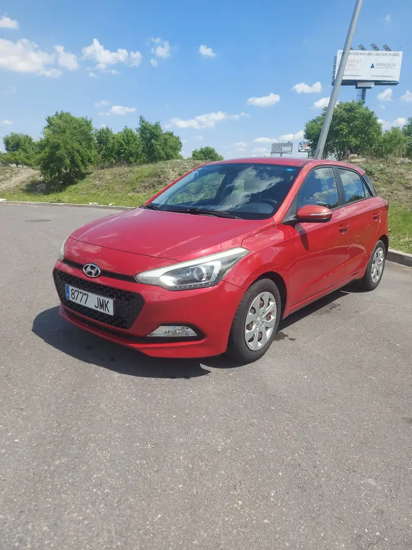 Hyundai i20 1.2 BD Essence - 2