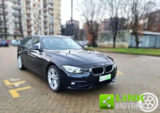 BMW 325 d Touring