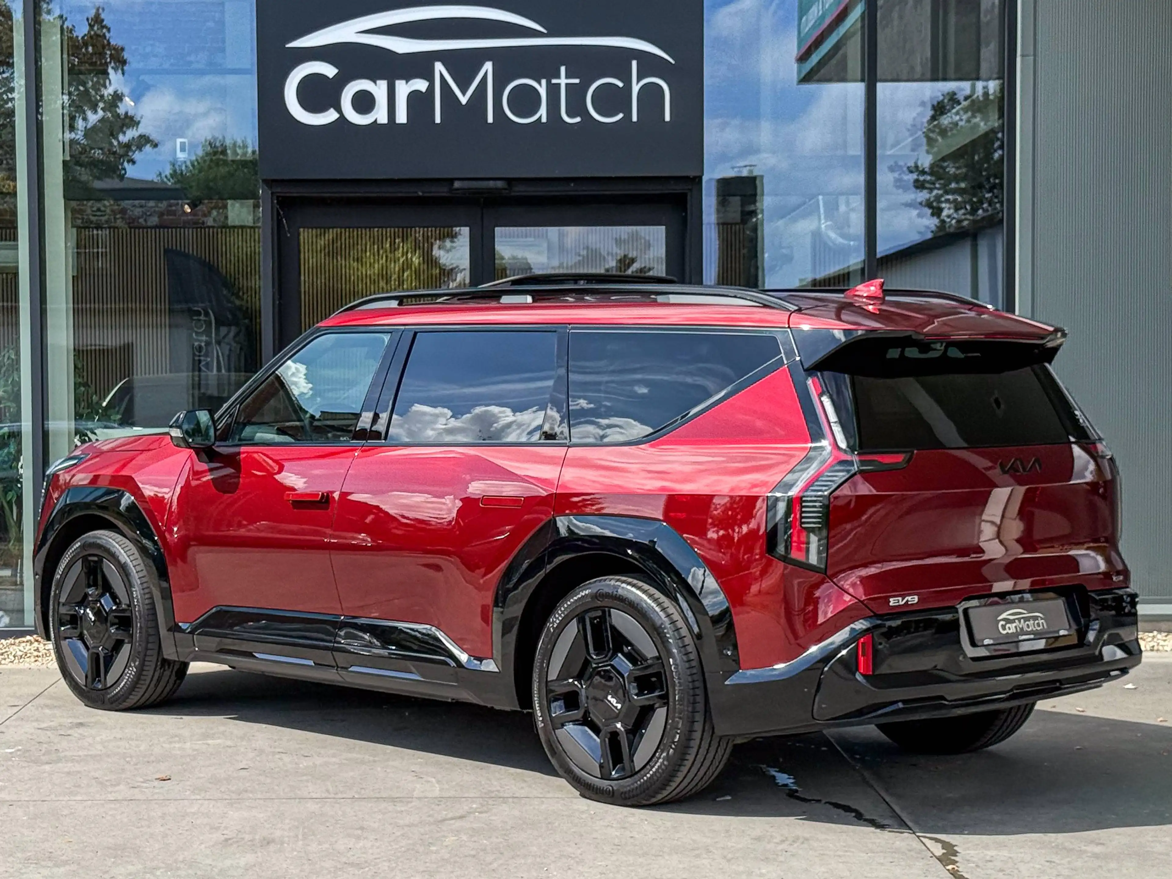 Kia EV9 000718 — photo 7