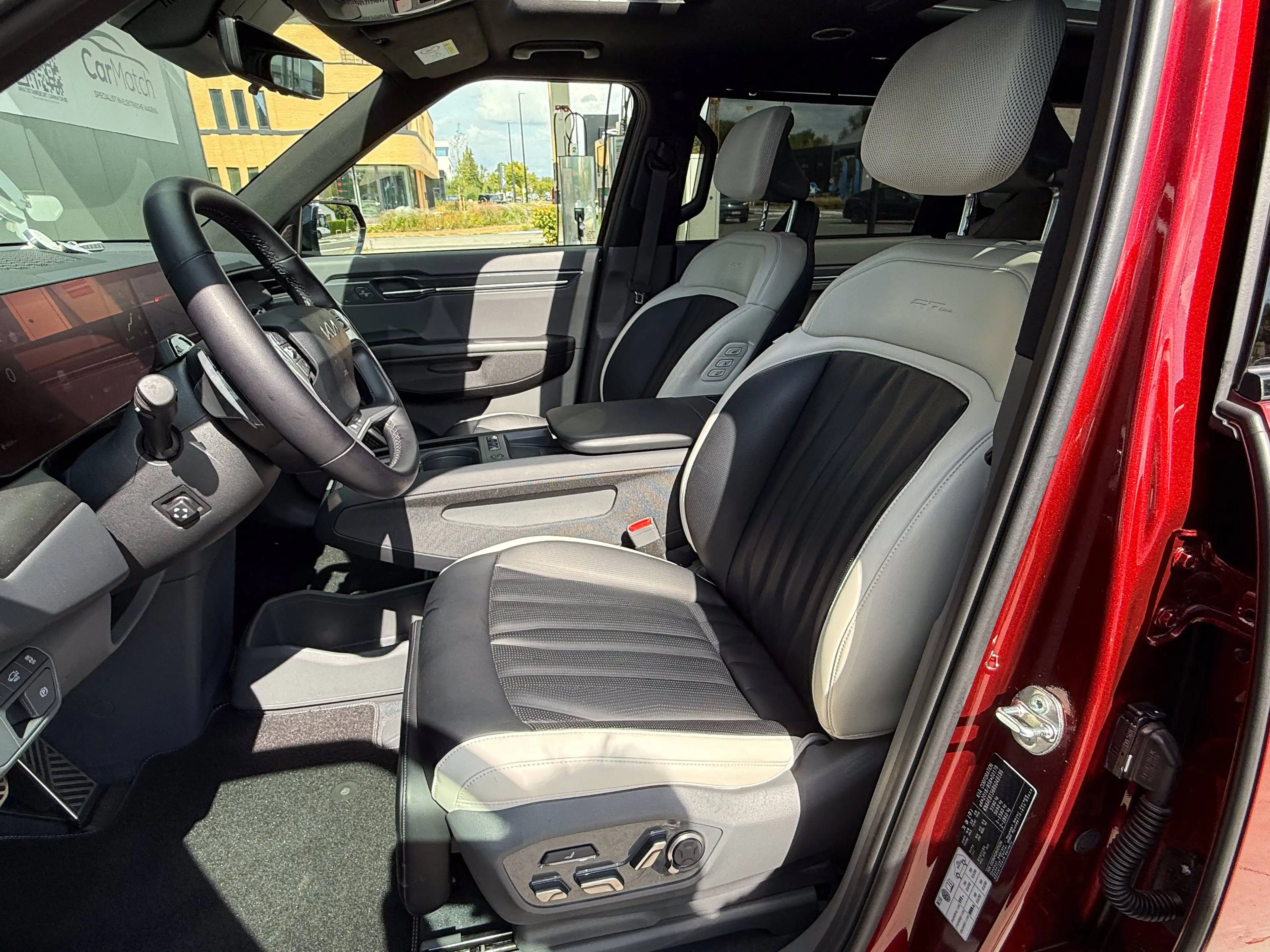 Kia EV9 000718 — photo 10
