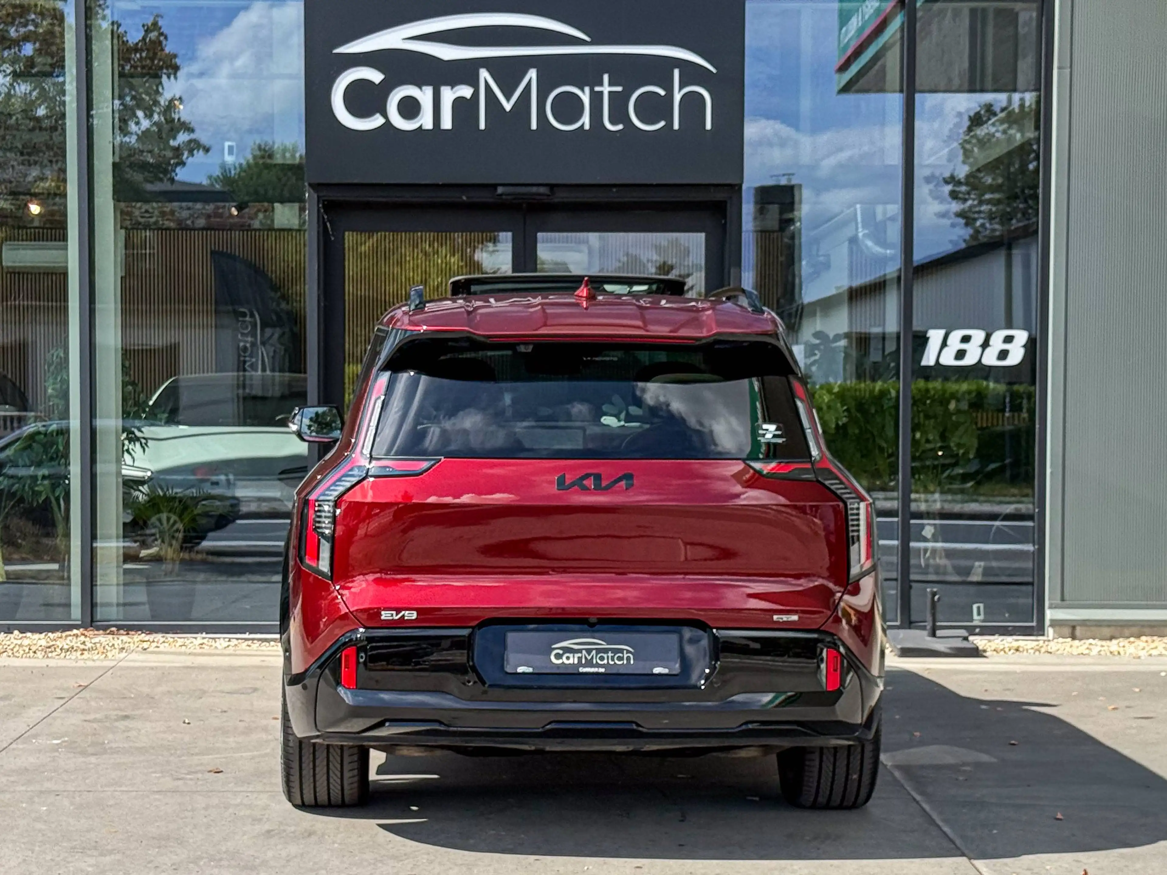 Kia EV9 000718 — photo 6