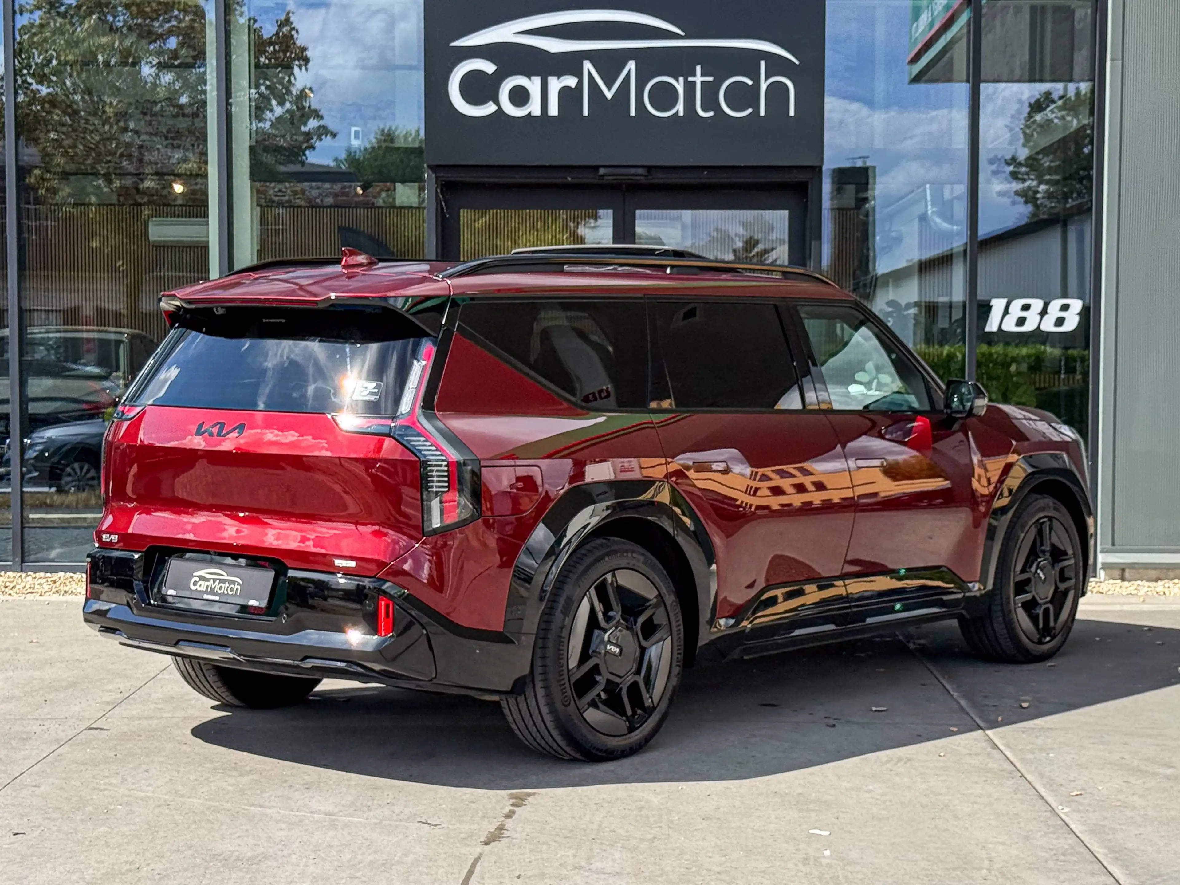Kia EV9 000718 — photo 5