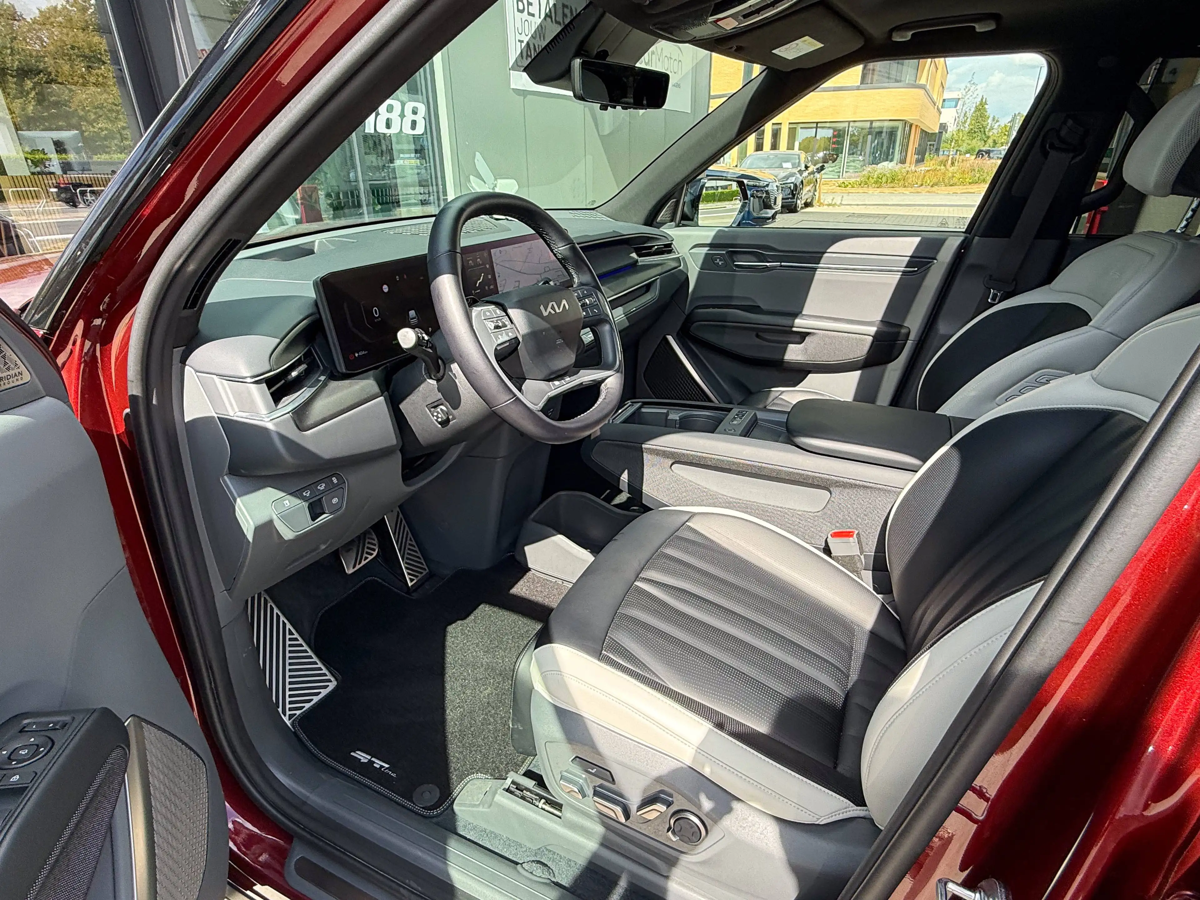 Kia EV9 000718 — photo 9