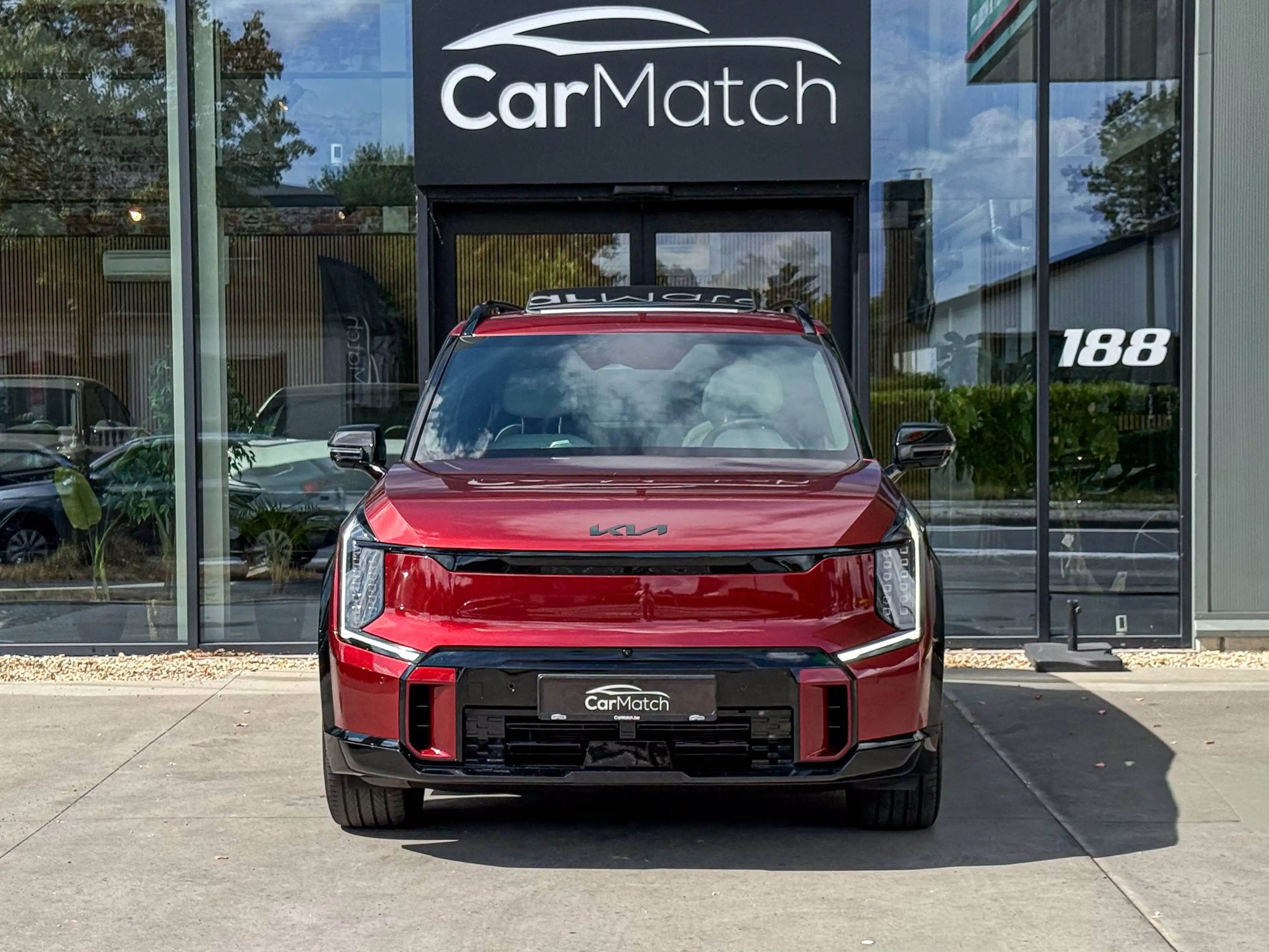 Kia EV9 000718 — photo 2